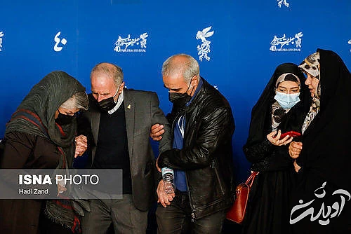 سیر تا پیاز روز نهم جشنواره فجر چهلم در برج میلاد/ عکس